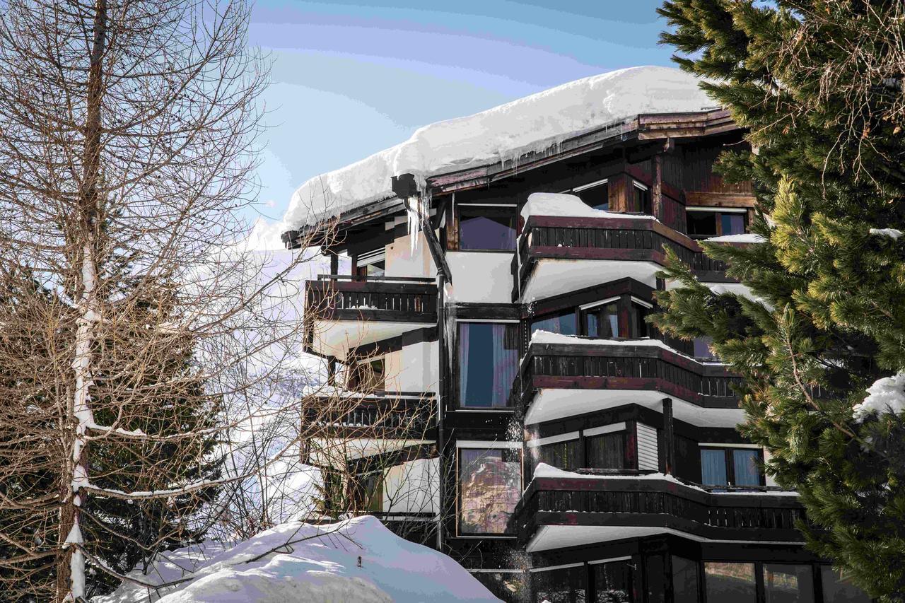 Haus Allegra Saas-Fee Exterior foto
